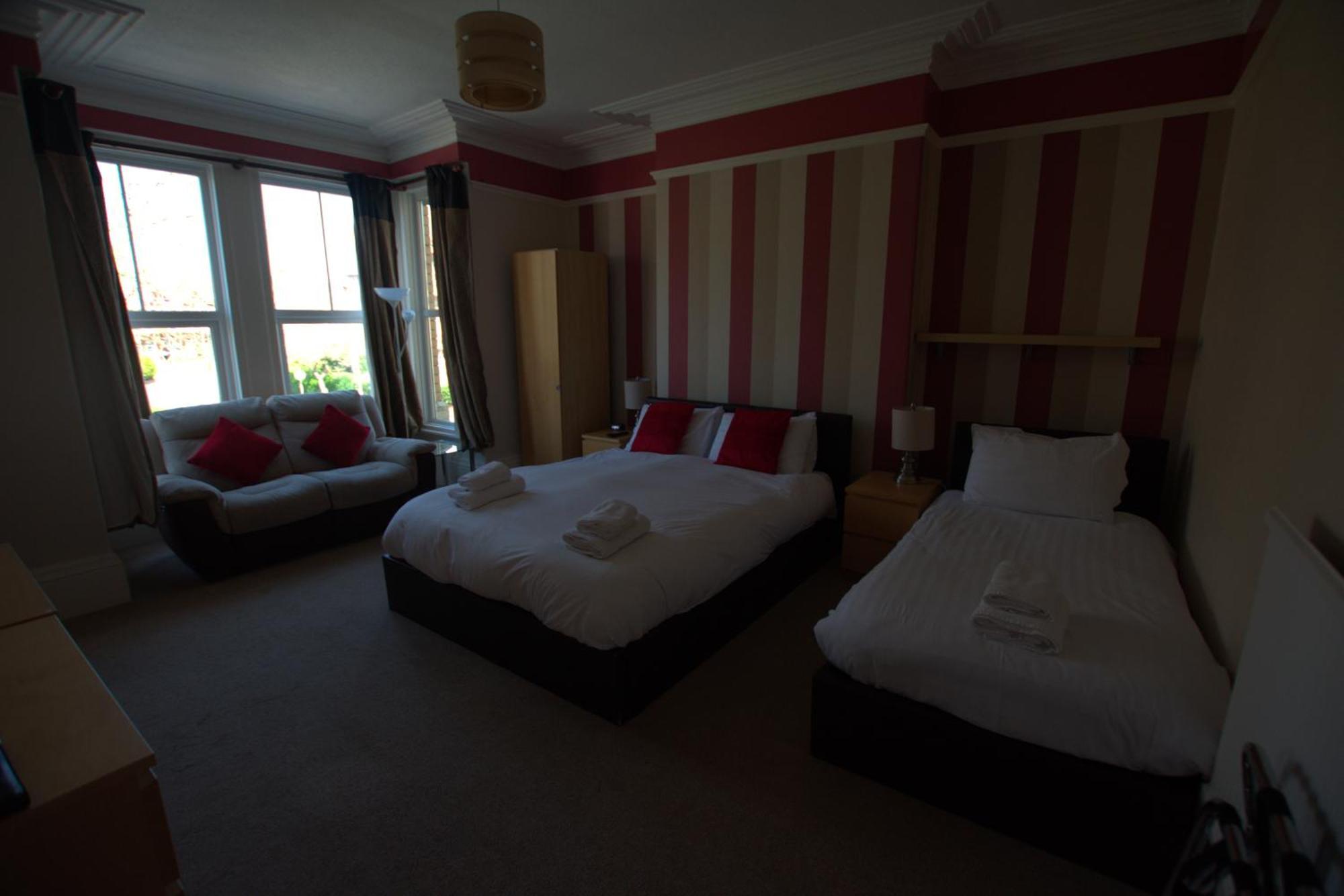 Mont Millais Hotel Bridlington Exterior foto